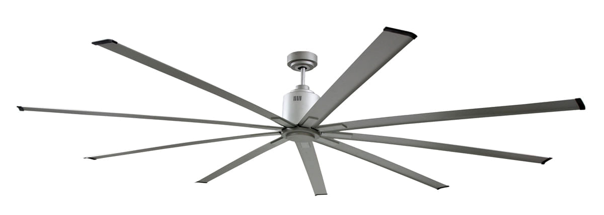 Indoor 6 - Speed Ceiling Fan - VTLAU - 72" - 1