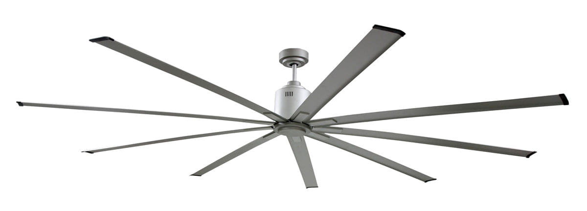 Indoor 6 - Speed Ceiling Fan - VTLAV - 96" - 5