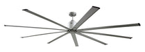 Indoor 6 - Speed Ceiling Fan - VTLAV - 96" - 5