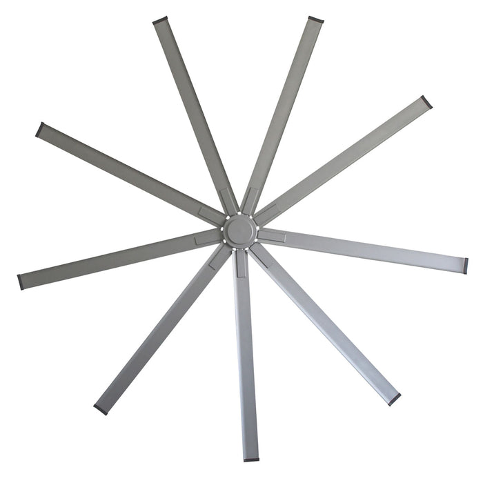 Indoor 6 - Speed Ceiling Fan - VTLAV - 96" - 6