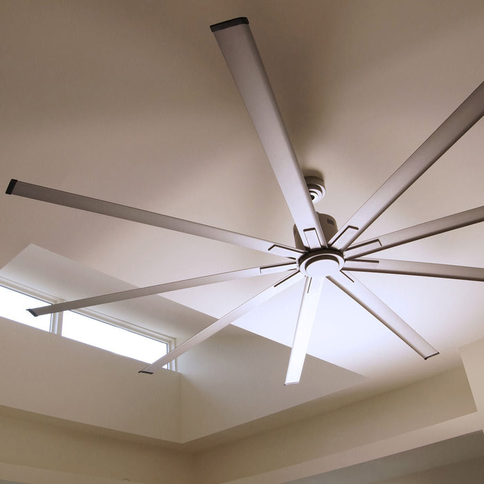 Indoor 6 - Speed Ceiling Fan - VTLAV - 96" - 8