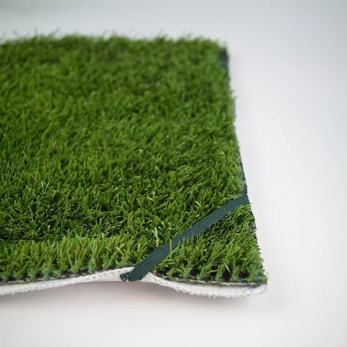 ZorbiPad Indoor Dog Potty, 16" x 24" (Pad & Grass Only) - 024ZPP-1624P - 16" x 24" - 2