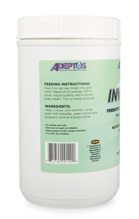 Invigor Prebiotic Digestion Formula - IYAA - 3 lb Invigor (24 day supply) - 2