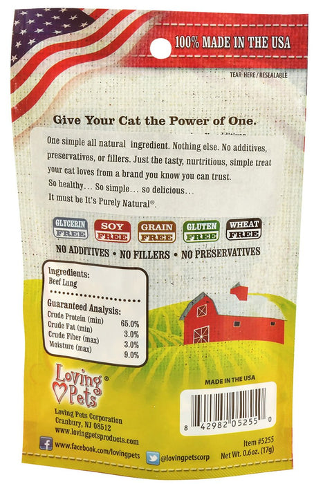 It's Purely Natural USA Cat Treats - Jeffers - Cat Supplies > Cat Treats