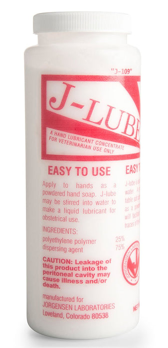 J - Lube Powder, 10 oz - J3D1 - 3
