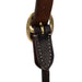 Jeffers Harness Leather Show Halter Color Havana