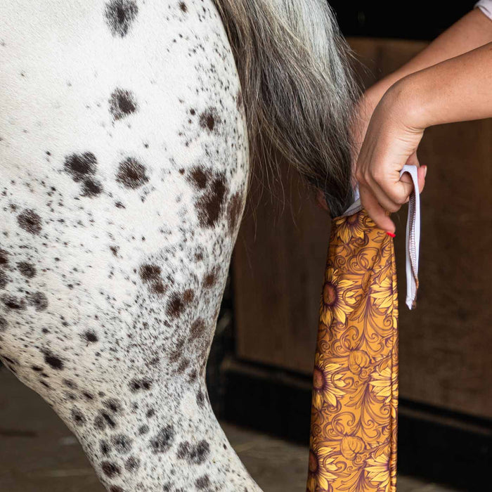 Jeffers Expression Lycra Horse Tail Bag, 24"L