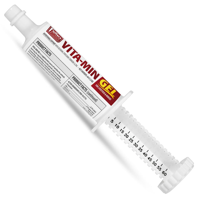 Jeffers Vita-Min Gel Size 60 cc