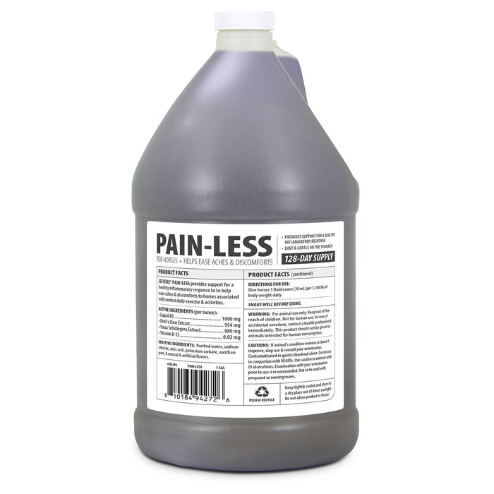 Jeffers Pain-Less Size Gallon