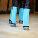 Jeffers Romper Stomper Stomp-Free Fly Boots Color Turquoise