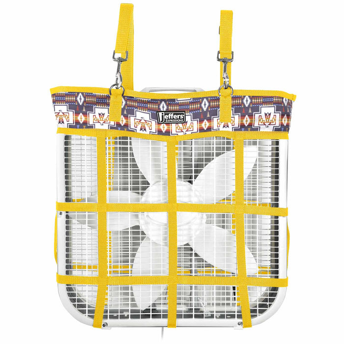 Jeffers Expression Horse Fan Bag