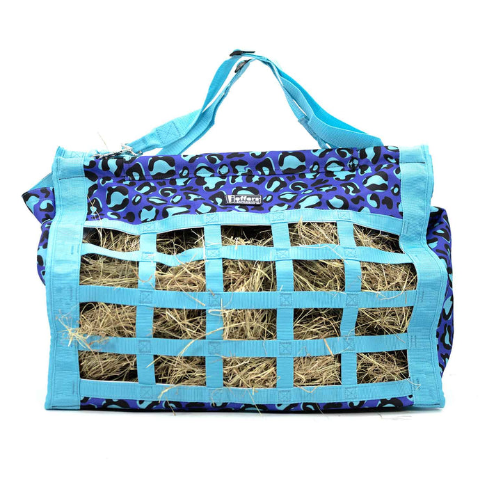 Jeffers Expression Extend-Feed Hay Bag for Horses & Livestock