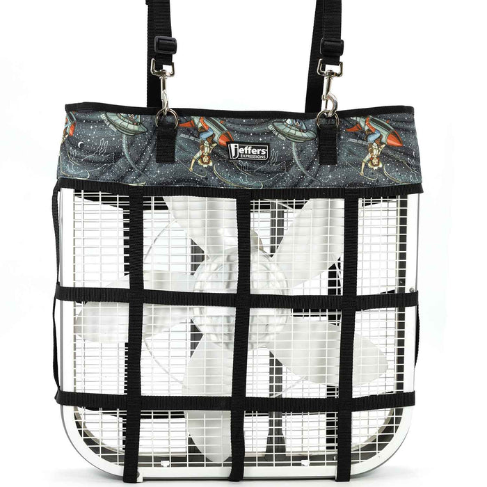 Jeffers Expression Horse Fan Bag