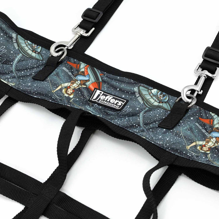 Jeffers Expression Horse Fan Bag