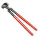 Jeffers Forged Hoof Nipper for Horses - IAHE - 14"L - 1