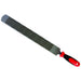 Jeffers 14" Tanged Rasp with Handle - IATW - 20"L with Handle (14"L Rasp) - 1 - 1