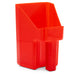 Jeffers 3 Quart Super Scoop for Grain or Feed - IASM - Red - 7