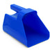 Jeffers 3 Quart Super Scoop for Grain or Feed - IASN - Royal Blue - 1