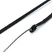 Jeffers 50" Stockyard Whip, 18" Drop - IAW7 - Black - 1 ct - 4