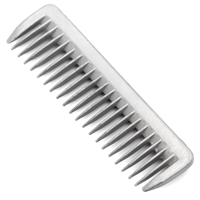 Jeffers Aluminum Pulling Comb for Horses - IABE - 5