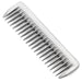 Jeffers Aluminum Pulling Comb for Horses - IABE - 5