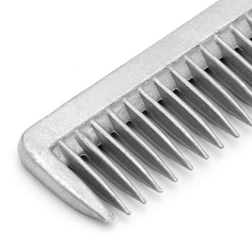 Jeffers Aluminum Pulling Comb for Horses - IABE - 2