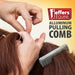 Jeffers Aluminum Pulling Comb for Horses - IABE - 4