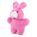 Jeffers Animal Fuzzies Plush Squeaker Dog Toys - I7J4 - Rabbit - 1 ct - 5