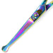 Jeffers Ball - Tip Curved Grooming Shear in Multicolored Stainless Steel, 6 1/2" - JIJA - 6 - 1/2"L - 3