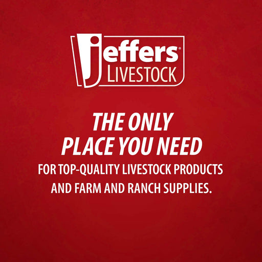 Jeffers Band Castration Tool for Livestock - I3C1 - 9