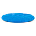 Jeffers Blue Bone Stamped Frisbee Natural Rubber 8 Inch Dog Toy for Fetching & Chewing - I7RR - Blue - Medium - 1 - 11