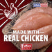Jeffers Chicken Jerky Healthy Dog Treats, 24 oz - 100% Natural, Grain - free, Gluten - free, Made in USA - JEF2RJ - 24 oz - Chicken - 1 - 2