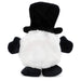 Jeffers Christmas Character Plush Orbs Squeaker Dog Toy - I71B7 - Snowman - 1 ct - 2