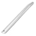 Jeffers Contoured Aluminum Sweat Scraper for Horses - IAN9 - 2