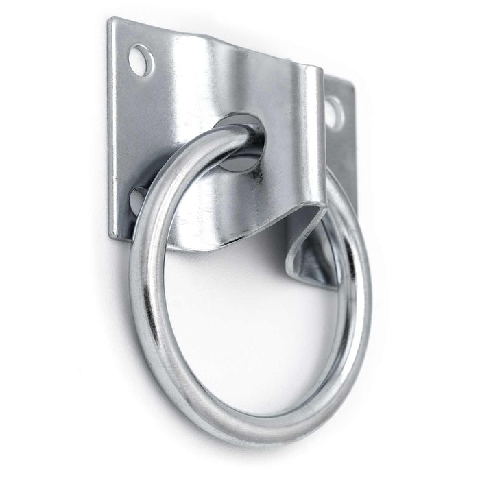 Jeffers Cross Tie Ring for Trailers, Stables, & Barns - IAB8 - 3