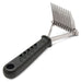 Jeffers® Dog Grooming Dematting Rakes & Combs - Jeffers - Animal & Pet Supplies > Pet Grooming > Pet Combs & Brushes