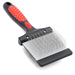 Jeffers Double - Sided Flex Head Pet Grooming Slicker Brush - UWDC - Large - Firm/Extra Firm - 2