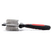 Jeffers Double - Sided Flex Head Pet Grooming Slicker Brush - UWDC - Large - Firm/Extra Firm - 10
