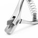 Jeffers Ear Notching Tool for Livestock - C6E2 - Small 'V' (5/16" at base) - 2