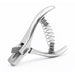 Jeffers Ear Notching Tool for Livestock - C6E2 - Small 'V' (5/16" at base) - 1