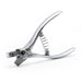 Jeffers Ear Notching Tool for Livestock - C6E3 - Medium 'V' (½" at base) - Adjustable - 7