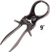 Jeffers Emasculatome Steel Castrator Tool, 9" - JIA1 - 7