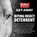 Jeffers Equine GET-AWAY Feed-Thru Biting Insect Deterrent Supplement for Horses - AXJA - 2 lbs - 6