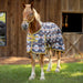 Jeffers Expression 1200D Draft Horse Turnout Blanket, 240 g | Waterproof, Breathable & Safe Design - JEFCHP - PreSale Thunderbird - 87" - 17