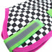 Jeffers Expression 600D Waterproof Ripstop Dog Coat, 240 Gram - JEF2J4 - Skater Pup - 16" - 30