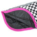 Jeffers Expression 600D Waterproof Ripstop Dog Coat, 240 Gram - JEF2J4 - Skater Pup - 16" - 31