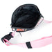 Jeffers Expression Adjustable Strap Belt Bag - JEF2KH - Rose Garden - 5