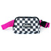 Jeffers Expression Adjustable Strap Belt Bag - JEF2KJ - Skater Cowgirl - 7