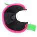 Jeffers Expression No - Turn Bell Boots for Horses, Pair - JEF2LY - Skater Cowgirl - Medium - 2 ct - 14