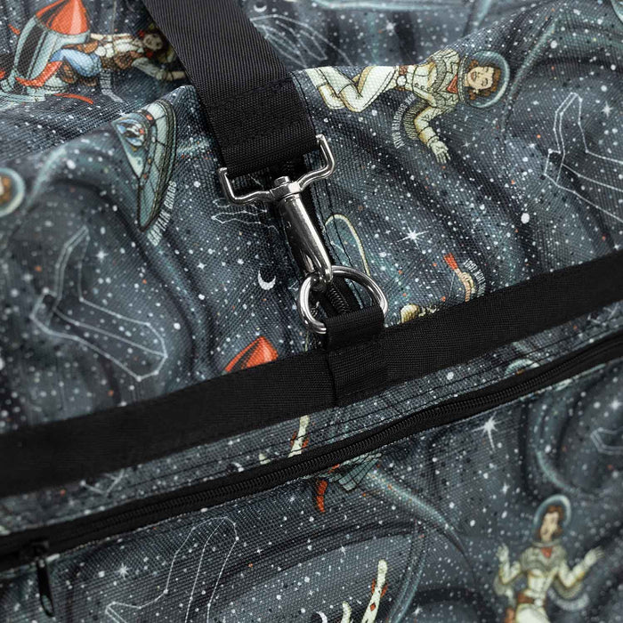 Jeffers Expression Equestrian Nylon Gear Bag - JEFCKH - PreSale Cosmic Cowgirl - 4